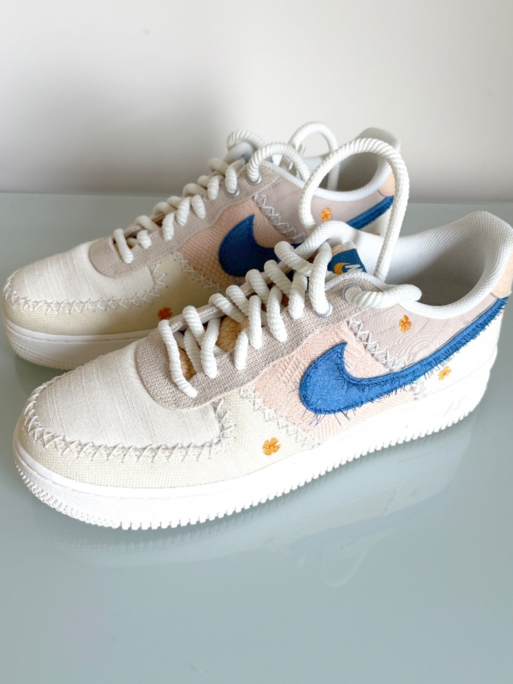 Nike Air Force 1 '07 • LA Flea • sneaker • Size 9.5